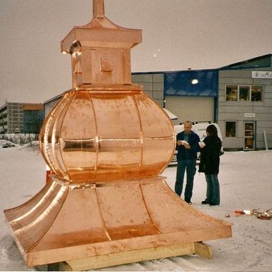Kobberklokke